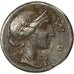 Münze, Aemilia, Denarius, 114-113 BC, Rome, SS, Silber, Crawford:291/1