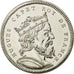 France, Medal, Roi de France, Hugues Capet, History, MS(65-70), Nickel
