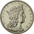 France, Medal, Roi de France, Saint Louis, History, MS(65-70), Nickel
