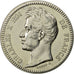 Francja, Medal, Roi de France, Charles X, Historia, MS(65-70), Nikiel
