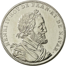 Frankrijk, Medal, Roi de France, Henri IV, History, FDC, Nickel