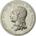 Frankreich, Medal, Roi de France, Hugues Capet, History, STGL, Nickel