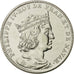 Francja, Medal, Roi de France, Philippe IV, Historia, MS(65-70), Nikiel