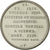 Francja, Medal, Roi de France, Philippe IV, Historia, MS(65-70), Nikiel