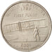United States, State Quarter, 2001, Denver, North Carolina, KM:319