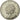Francja, Medal, Roi de France, Charlemagne, Historia, MS(65-70), Nikiel