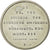 Francja, Medal, Roi de France, Charlemagne, Historia, MS(65-70), Nikiel