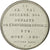 Francja, Medal, Roi de France, Lothaire, Historia, MS(65-70), Nikiel