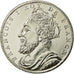 Francja, Medal, Roi de France, François Ier, Historia, MS(65-70), Nikiel