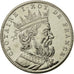 France, Medal, Roi de France, Clotaire Ier, History, MS(65-70), Nickel