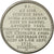 Francia, Medal, Roi de France, Louis XIV, History, FDC, Níquel