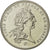 France, Medal, Roi de France, Louis XV, History, MS(65-70), Nickel