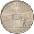 Moneda, Estados Unidos, Quarter, 2001, U.S. Mint, Philadelphia, SC, Cobre -