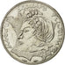 Münze, Frankreich, Jimenez, 10 Francs, 1986, UNZ, Nickel, KM:959, Gadoury:824