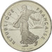 Monnaie, France, Semeuse, Franc, 1999, FDC, Nickel, KM:925.2, Gadoury:474b