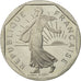 Coin, France, Semeuse, 2 Francs, 1999, MS(65-70), Nickel, KM:942.2, Gadoury:547b