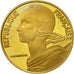 Coin, France, Marianne, 20 Centimes, 1999, Paris, MS(65-70), Aluminum-Bronze