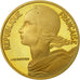 Moneda, Francia, Marianne, 5 Centimes, 1999, Paris, FDC, Aluminio - bronce