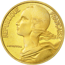 Coin, France, Marianne, 5 Centimes, 2000, Paris, MS(65-70), Aluminum-Bronze