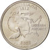 Coin, United States, Quarter, 2002, U.S. Mint, Denver, MS(64), Copper-Nickel