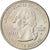 Moneta, Stati Uniti, Quarter, 2002, U.S. Mint, Denver, SPL+, Rame ricoperto in