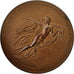 France, Medal, Découvertes astronomiques XIXe siècle, Sciences & Technologies