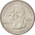 Moneta, Stati Uniti, Quarter, 2000, U.S. Mint, Denver, SPL+, Rame ricoperto in