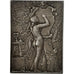 Frankreich, Medal, Hommage aux graveurs, Arts & Culture, 1891, A. Lechevrel