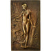 France, Medal, Prud'homme, MS(60-62), Bronze