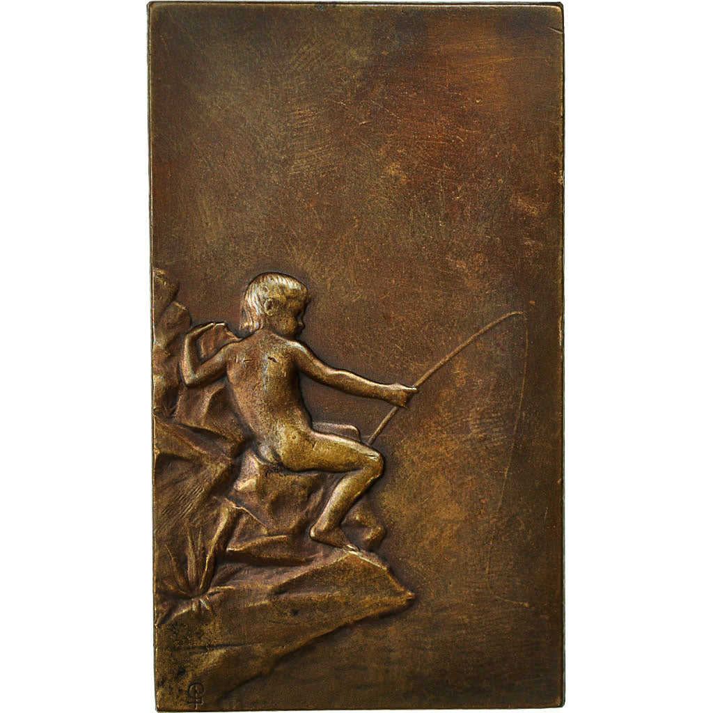 France, Medal, Prud'homme, MS(60-62), Bronze
