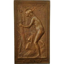 France, Medal, Le Nid, Arts & Culture, Dupuis.D, AU(55-58), Bronze