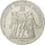 Moneda, Francia, Hercule, 5 Francs, 1877, Paris, EBC+, Plata, KM:820.1