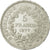 Moneda, Francia, Hercule, 5 Francs, 1877, Paris, EBC+, Plata, KM:820.1