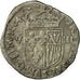Coin, France, Henri IV, 1/8 Ecu, 1604, Saint-Palais, VF(30-35), Silver