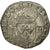 Moneta, Francia, Henri IV, 1/8 Ecu, 1598, Bayonne, MB+, Argento, Sombart:4688