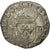 Munten, Frankrijk, Henri IV, 1/8 Ecu, 1598, Bayonne, FR+, Zilver, Sombart:4688