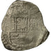 Coin, Spain, Philip IV, 2 Reales, 1621-1665, F(12-15), Silver