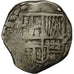 Coin, Bolivia, Philip IV, 2 Reales, 1648, Potosi, VF(20-25), Silver, KM:14A