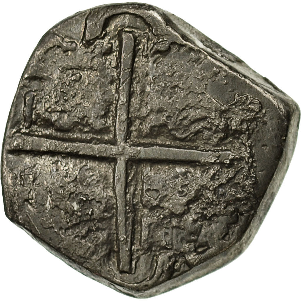 Coin, Bolivia, Philip IV, Real, 1649, Potosi, VF(20-25), Silver, KM:12b