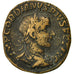 Coin, Gordian III, Sestertius, AD 242, Rome, EF(40-45), Copper, RIC:307a