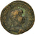 Moneda, Gordian III, Sestercio, 241, Rome, MBC, Cobre, RIC:306a