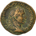 Coin, Philip I, Sestertius, 245, Rome, EF(40-45), Copper, RIC:148a