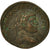 Moneda, Diocletian, Follis, 296, Lyon, MBC+, Cobre, RIC:27a