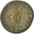 Moneda, Diocletian, Follis, 296, Lyon, MBC+, Cobre, RIC:27a