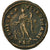 Munten, Constantijn I, Follis, 306-307, Lyons, PR, Koper, RIC:194b