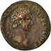 Coin, Nerva, As, 97, Rome, VF(30-35), Copper, RIC:83
