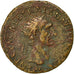 Coin, Trajan, Dupondius, 99, Rome, VF(30-35), Bronze, RIC:385