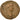 Coin, Domitian, As, 77-78, Lyons, VF(20-25), Copper, RIC:1290