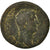 Moneda, Hadrian, As, 131, Rome, BC+, Cobre, RIC:718