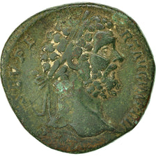 Münze, Septimius Severus, Sesterz, 194, Rome, SS, Kupfer, RIC:668a